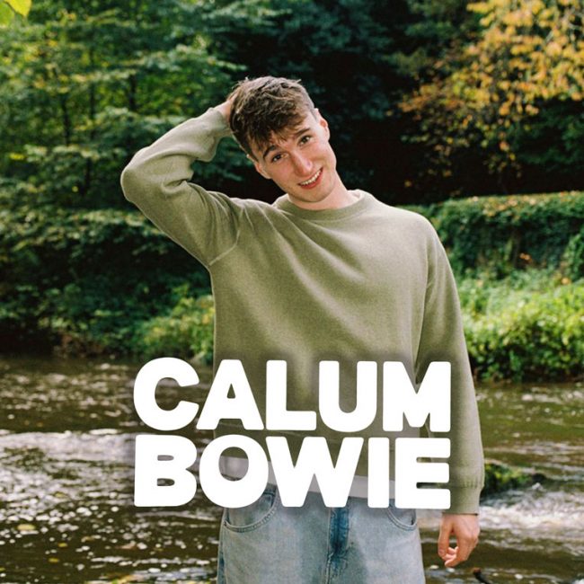 calum bowie - Aden music festival