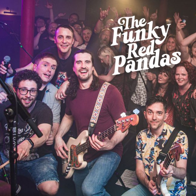 The Funky Red Pandas - Aden Music Festival