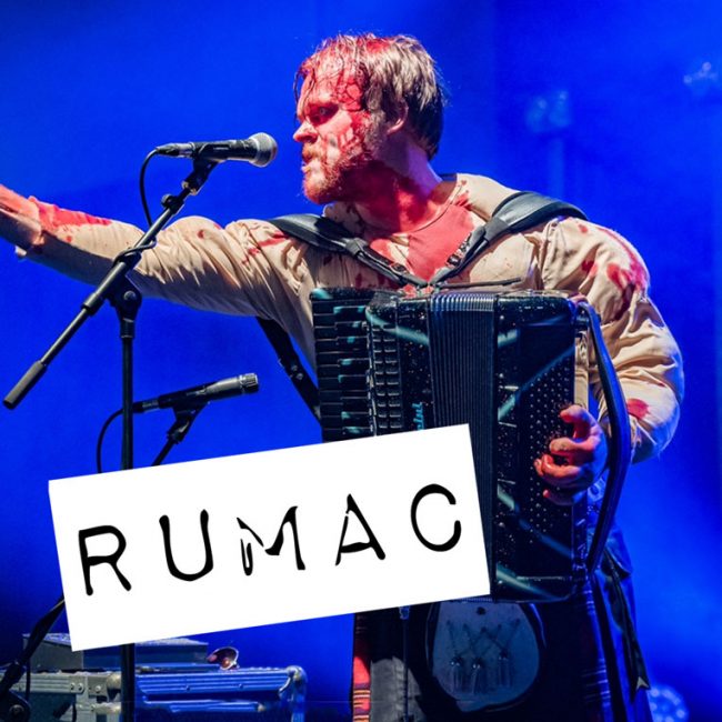 rumac - aden music festival