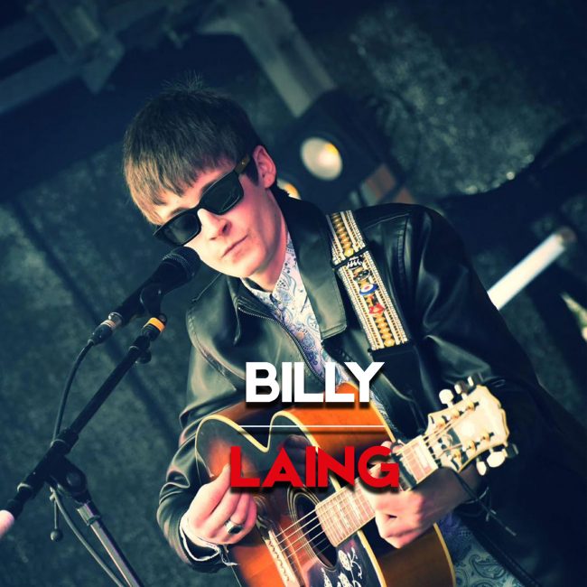 Billy Laing - Aden Music Festival