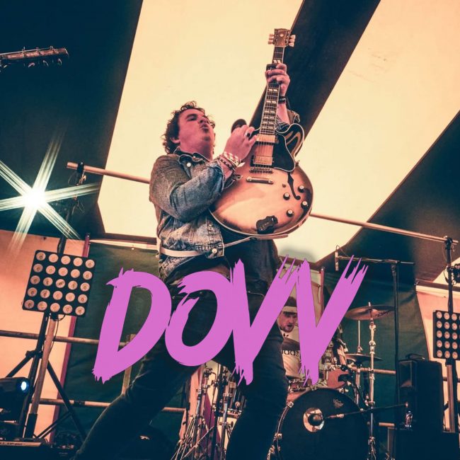 DOVV - Aden Music Festival