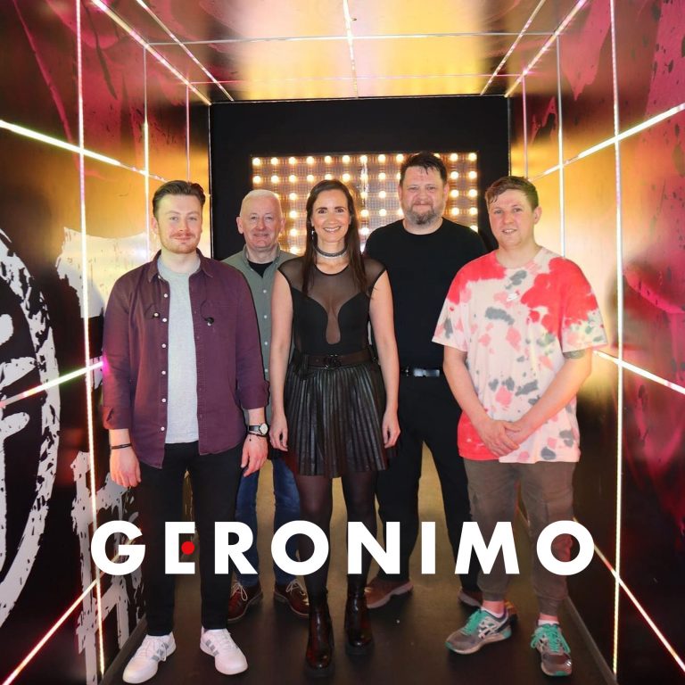 Geronimo - Aden Music Festival