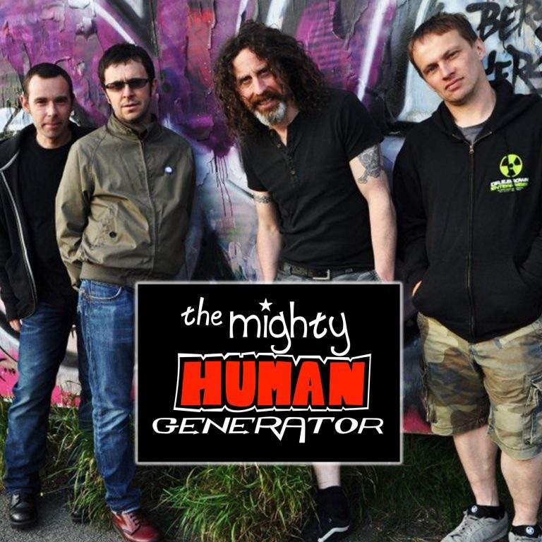 The Mighty Human Generator - Aden Music Festival