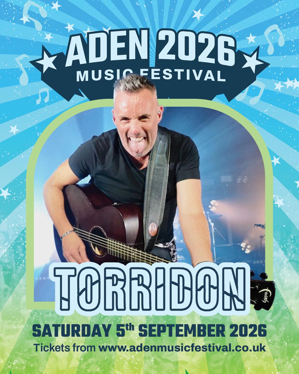 Torridon band performing at Aden Music Festival Aberdeenshire